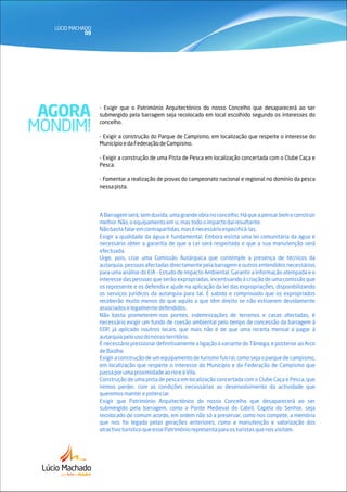 CDS-PP Manifesto Eleitoral 09