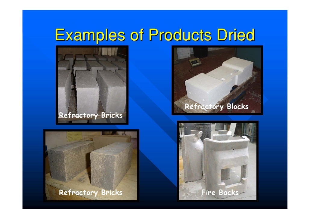 CDS RO2 Presentation Ceramics & Refractories