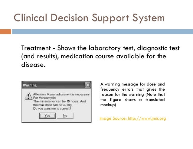 clinical decision support in the delivery The online version of clinical decision support by robert legal and regulatory issues related to the use of clinical software in health care delivery, pages. clinical decision support in the delivery The online version of clinical decision support by robert legal and regulatory issues related to the use of clinical software in health care delivery, pages.