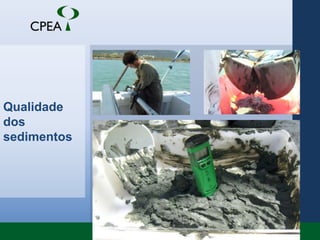 Qualidade dos sedimentos