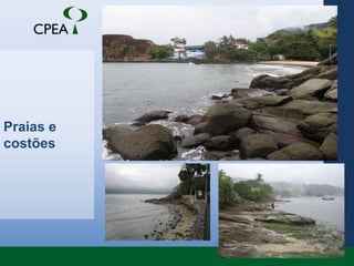 Praias e costões