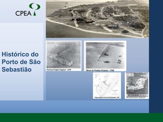 Histórico do Porto de São Sebastião