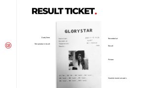 Date/time
Recorded at
Temperature result
Result
Picture
Questionnaire answers
 