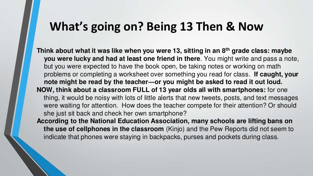 Digital overload essay image