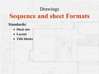 Architectural Working Drawings - الرسومات التنفيذية المعمارية | PDF
