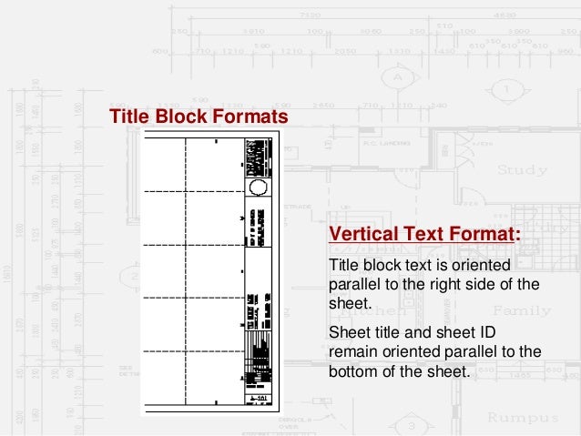 Architecture Design Sheet Format architectural working drawings part 1 Architecture Design Sheet Format architectural working drawings part 1