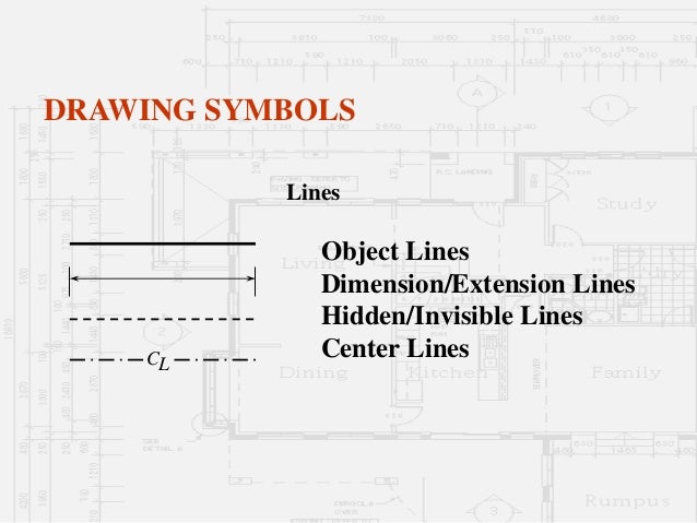Architectural Working Drawings part 1