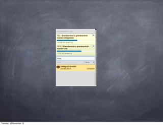 Tuesday, 26 November 13

 