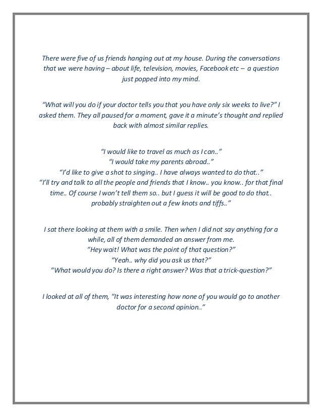 Cognitive Dissonance Theory