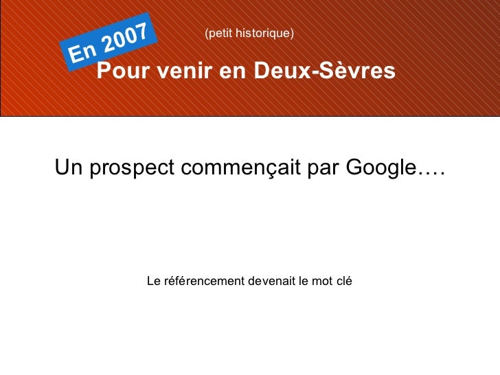 Et si on passait en mode web 2.0 ? slideshare