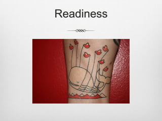 Readiness<br />