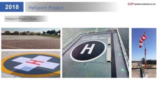 2018
Heliport Project Show
Heliport Project
 