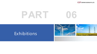 PART 06
Exhibitions
 