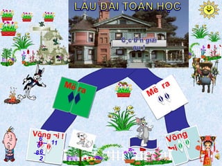 Cd tro choi toan