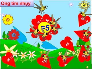 Ong tìm nhụy 
 