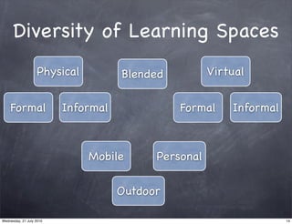 Blended Learning: The Future of Higher Education | PDF