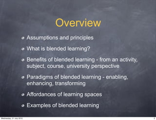 Blended Learning: The Future of Higher Education | PDF