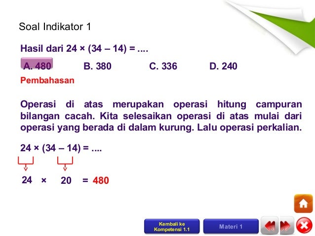 Cd un matematika mahir sd 2013