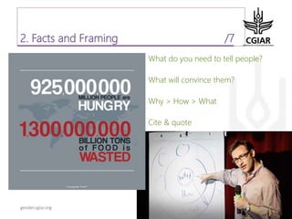 Communicating with non-scientific audiences