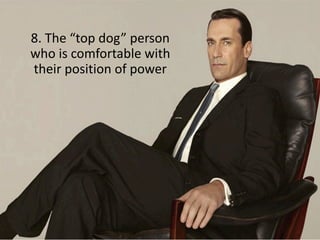 Presenting gender research to a scientific audience