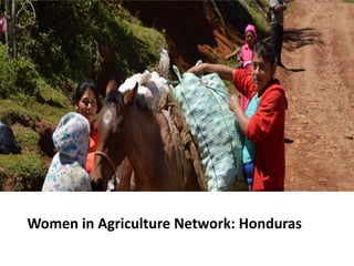 Presenting gender research to a scientific audience