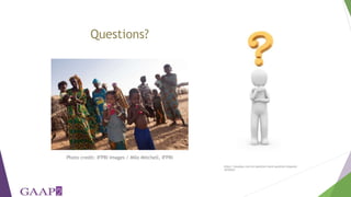 Women's empowerment in agriculture index (WEAI): incorporating gender and mixed methods into nutrition research