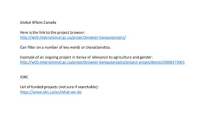 Resourceful mobilizing for resource mobilization