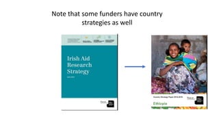 Resourceful mobilizing for resource mobilization