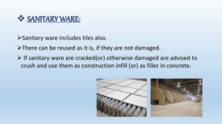 construction and demolition waste management | PDF