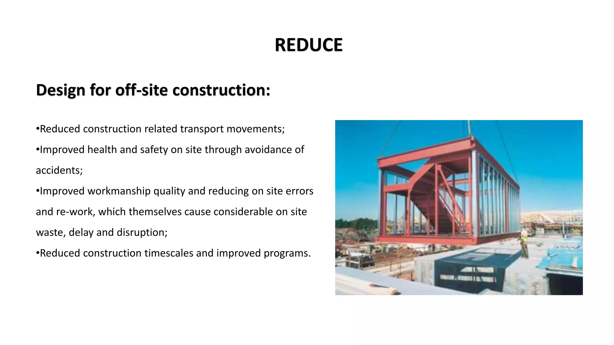 construction and demolition waste (steel)