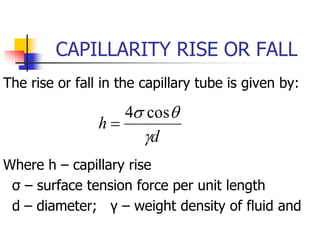 CE-156 FLUID MECHANICS.ppt