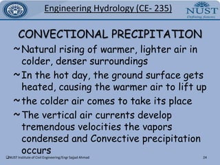 NUST Institute of Civil Engineering/Engr Sajjad Ahmad10Engineering Hydrology(CE- 235)SNOWCrystals of ice