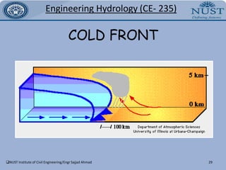 Formed due to alternate freezing and drying 