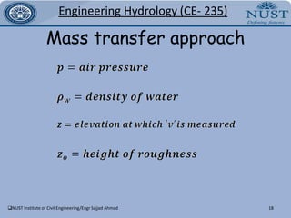 Height of vegetation around pan is critical