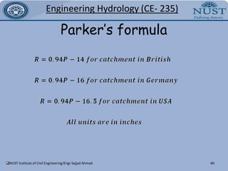 Leakage cannot be detected