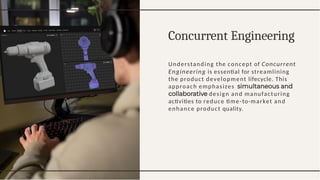 concurrent engineering evolution with marketing | PPTX