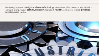 concurrent engineering evolution with marketing | PPTX