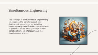 concurrent engineering evolution with marketing | PPTX