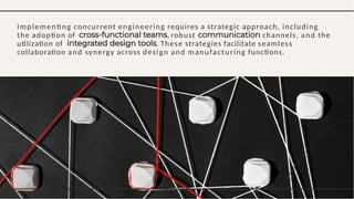 concurrent engineering evolution with marketing | PPTX
