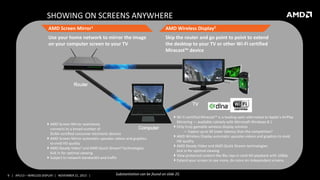 Beginner's Guide] What is Miracast & How to Use Miracast?