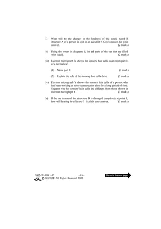 Ce Biology 2002 Paper1(E)