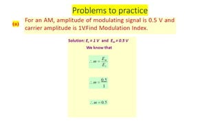 Problems to practice
(a)
 