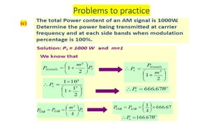 (c)
Problems to practice
 