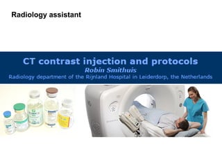 Radiology assistant
 