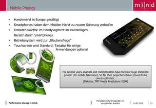 Noch kein 3D Standard durchgesetzt (Shutter vs. Polyfilter)