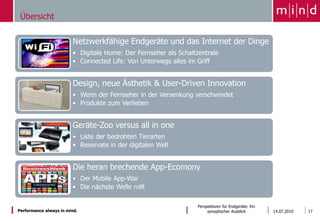 Bis 2012 2 Millionen Verkäufe in Deutschland angenommen