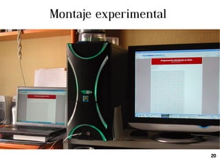 Pero ¿esto funciona? 