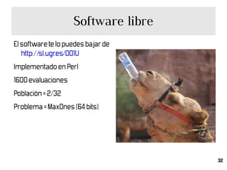 Las pruebas nos permitirán establecer su factibilidad, y el entorno más favorable para la misma, así como una línea base de prestaciones. Se busca logo molón. Razón, aquí. 