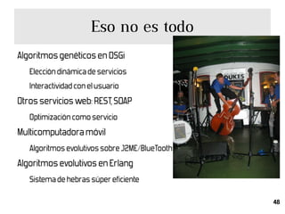 ¿Cómo funciona? Thing fluiddb/about Another Thing http://wcci2010.org jjmerelo/likes dwcorne/stars 5 The sound of music 