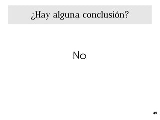 Fluidificando algoritmos evolutivos Thing fluiddb/about Another Thing 0100 1001 1100 1101 jjmerelo/exp-xyz/fitness dwcorne/exp-abc/fitness 33 22 0110 0001 1111 1101 jjmerelo/exp-xyz/current 